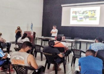 CAPACITACIÓN EN DEPORTE ADAPTADO