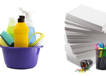 SOLICITAN COTIZACION PARA COMPRA DE PRODUCTOS DE LIMPIEZA Y LIBRERÍA