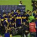 BOCA LE GANÓ A CLAYPOLE PERO SIGUEN LAS DUDAS