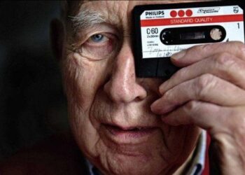 MURIÓ EL INVENTOR DEL CASSETTE: ADIÓS A LOU OTTENS Y A UNA ERA MUSICAL