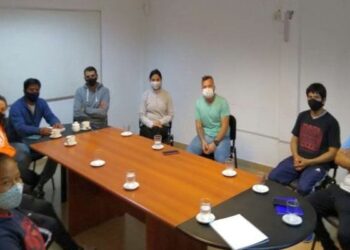 REUNIÓN DE DEPORTE ADAPTADO EN MONTERRICO