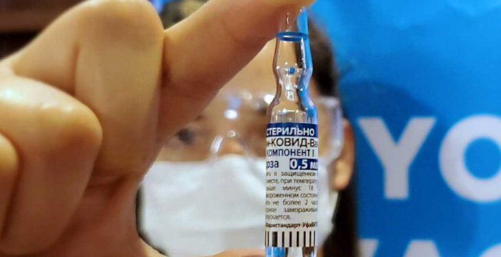 SPUTNIK V ES LA SEGUNDA VACUNA CON MAYOR CANTIDAD DE APROBACIONES EN EL MUNDO