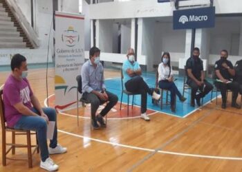 ESTA SEMANA EL GOBERNADOR MORALES PRESENTARÁ LA COPA JUJUY