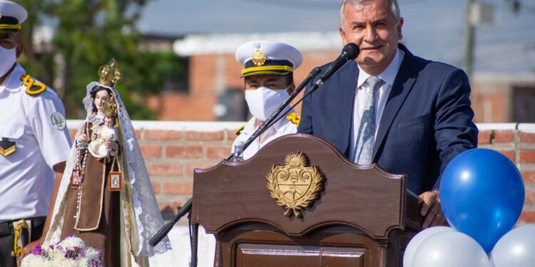 «EL INSTITUTO UNIVERSITARIO PROVINCIAL DE SEGURIDAD VA A MEJORAR LA CALIDAD EDUCATIVA DE NUESTRA FUERZA POLICIAL»