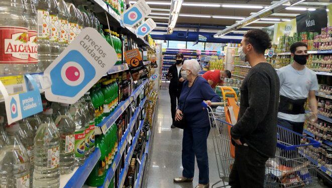 GOBIERNO LANZA MEDIDAS PARA CONTENER INFLACIÓN Y PRECIOS