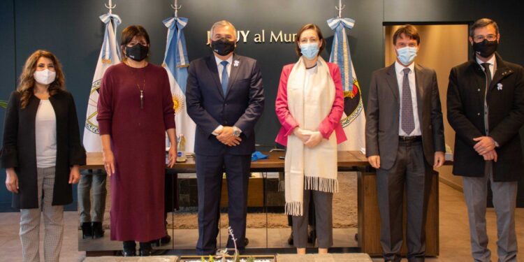 LA UNIÓN EUROPEA FINANCIA PROYECTOS JUJEÑOS