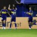 BOCA GOLEÓ A THE STRONGEST POR LA COPA LIBERTADORES Y SE CLASIFICÓ A LOS OCTAVOS DE FINAL