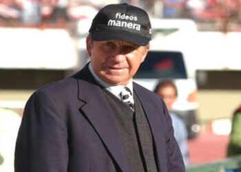 MURIÓ CARLOS TIMOTEO GRIGUOL, UN MAESTRO DEL FÚTBOL