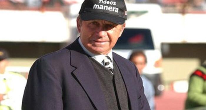 MURIÓ CARLOS TIMOTEO GRIGUOL, UN MAESTRO DEL FÚTBOL