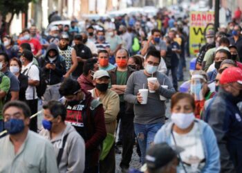 CORONAVIRUS: AMÉRICA LATINA SE ACERCA AL MILLÓN DE MUERTOS