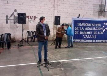 QUEDÓ INAUGURADA LA ASOCIACIÓN DE BÁSQUET DE LOS VALLES