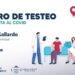COMIENZA A FUNCIONAR EL CENTRO DE TESTEO EN PALPALÁ