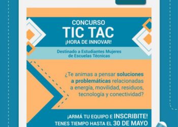 CONVOCAN A ESTUDIANTES MUJERES DE ESCUELAS TÉCNICAS A PARTICIPAR DE CONCURSO NACIONAL