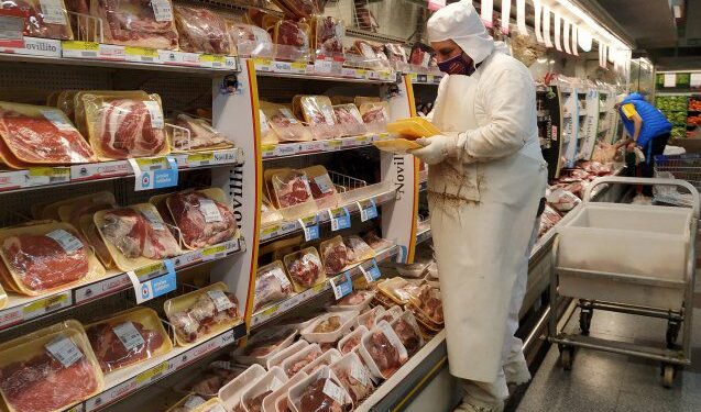 ASEGURAN QUE LA CARNE AUMENTARÁ AL MENOS UN 10% EN LOS PRÓXIMOS DÍAS