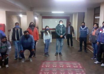 COPA JUJUY BÁSQUET Y VÓLEY; ULTIMAN DETALLES PARA LA REGIÓN DE QUEBRADA Y PUNA