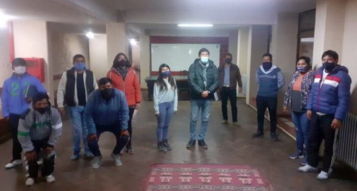 COPA JUJUY BÁSQUET Y VÓLEY; ULTIMAN DETALLES PARA LA REGIÓN DE QUEBRADA Y PUNA