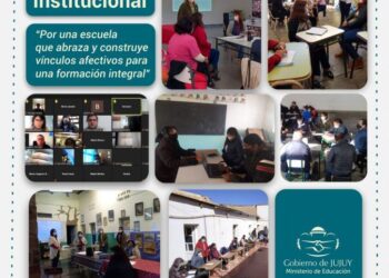 LA RE-VINCULACIÓN EDUCATIVA SE ABORDÓ EN EL ENCUENTRO INSTITUCIONAL