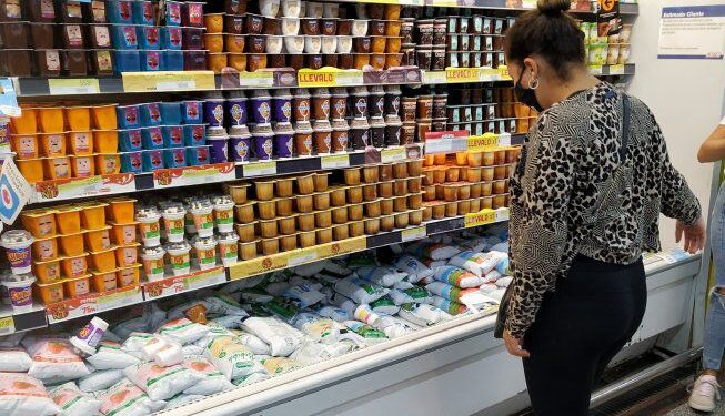 LEY DE GÓNDOLAS: LOS SUPERMERCADOS DEBERÁN RESALTAR EL PRODUCTO CON EL PRECIO MÁS BAJO