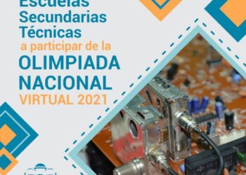 OLIMPIADA NACIONAL VIRTUAL 2021 DE EDUCACIÓN TÉCNICO PROFESIONAL