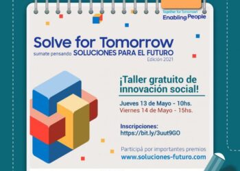 REALIZARÁN NUEVA EDICIÓN DE «SOLUCIONES PARA EL FUTURO»