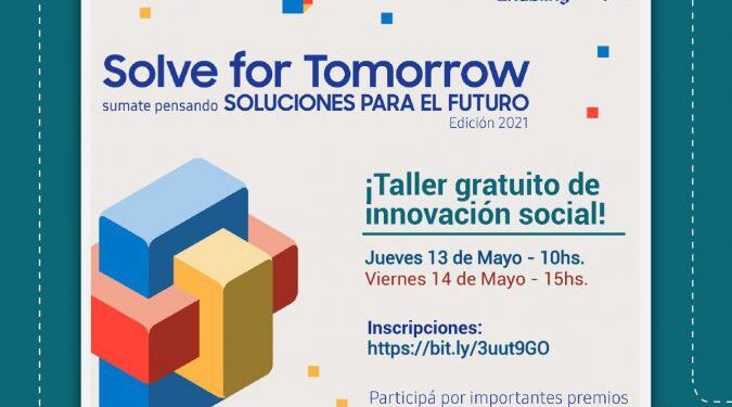 REALIZARÁN NUEVA EDICIÓN DE «SOLUCIONES PARA EL FUTURO»