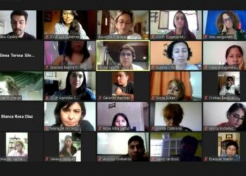 BRINDARON TALLERES DE REVINCULACIÓN PARA DOCENTES DE NIVEL SECUNDARIO