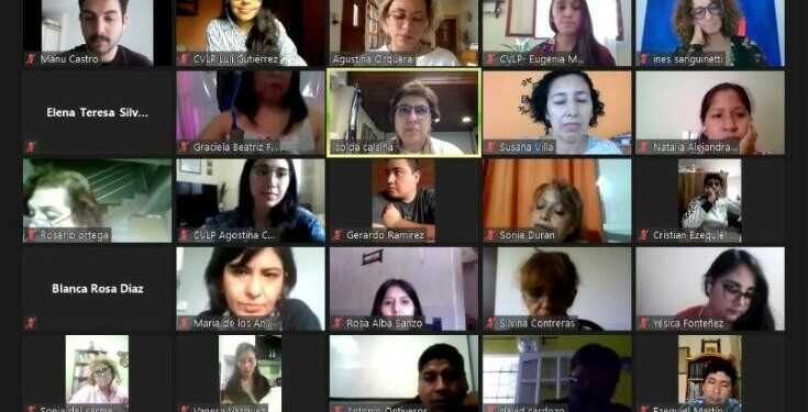 BRINDARON TALLERES DE REVINCULACIÓN PARA DOCENTES DE NIVEL SECUNDARIO