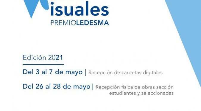 RECEPCIONAN LAS CARPETAS DIGITALES PARA EL PREMIO LEDESMA