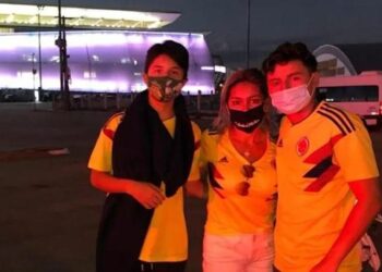 INSÓLITO: VIAJARON A BRASIL A VER LA COPA AMÉRICA SIN SABER QUE LOS PARTIDOS SE DESARROLLAN SIN ESPECTADORES