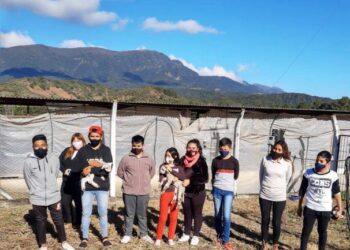 ESCUELA AGROTÉNICA COMPROMETIDA CON LA PRESERVACIÓN DE LA FAUNA LOCAL