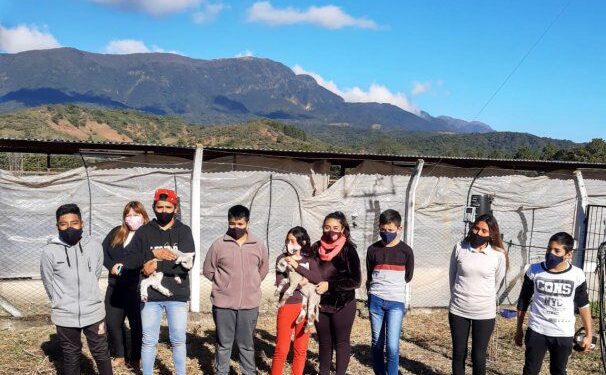 ESCUELA AGROTÉNICA COMPROMETIDA CON LA PRESERVACIÓN DE LA FAUNA LOCAL
