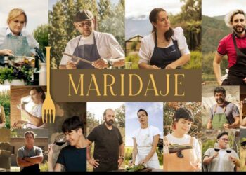 Flow estrena en exclusiva “Maridaje”