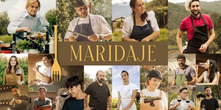 Flow estrena en exclusiva “Maridaje”