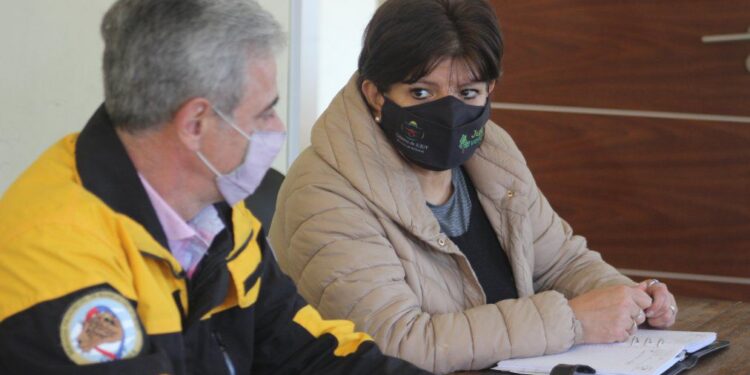 Incendios Forestales: evaluación y pronóstico de la situación en Jujuy