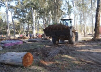 El 31 de julio habilitarán el camping municipal Jaque