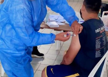 En San Pedro se instalaron vacunatorios en diferentes barrios