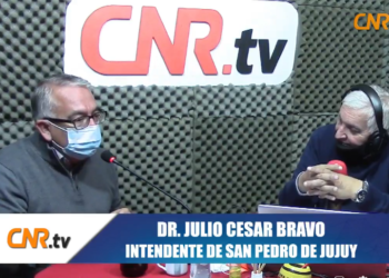 Julio Bravo: en el caso de seguridad y salud “si se profundiza la descentralización y si se les diera a los intendentes mayor incidencia, los problemas se reducirían”