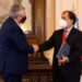 Álvarez García fue condecorado por el Pueblo de Jujuy por salvar vidas en Bolivia