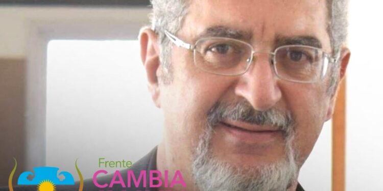Gustavo Bouhid encabeza la lista a Diputados Nacionales por el Frente Cambia Jujuy