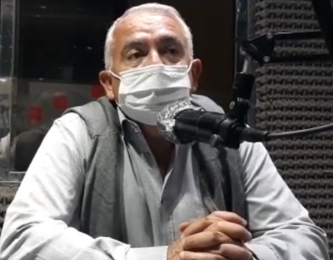 ENTREVISTA A JULIO BRAVO: UNA INFANCIA MARCADA POR EL DEPORTE Y LA POLÍTICA