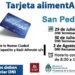 Comenzará entrega de Tarjetas AlimentAr
