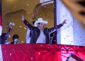 Perú: el jurado electoral oficializó los resultados del ballotage y Pedro Castillo será el nuevo presidente