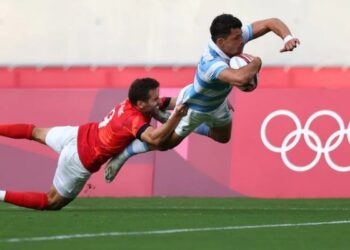 MEDALLA DE BRONCE PARA LOS PUMAS EN LOS JUEGOS OLÍMPICOS DE TOKIO