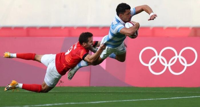 MEDALLA DE BRONCE PARA LOS PUMAS EN LOS JUEGOS OLÍMPICOS DE TOKIO