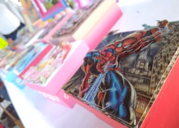 ECONOLOGÍA, IMAGINACIÓN Y EMPREDENDURISMO EN LA FERIA DE ARTESANOS DE SAN PEDRO