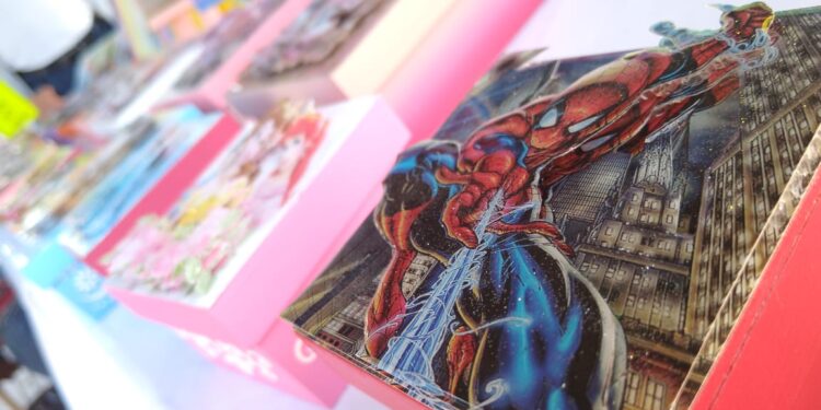 ECONOLOGÍA, IMAGINACIÓN Y EMPREDENDURISMO EN LA FERIA DE ARTESANOS DE SAN PEDRO