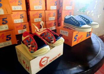 «Calzando Sueños», rompiendo las barreras de desigualdad