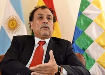 Álvarez García sobre Bolivia: “El gobierno de Añez fue represivo, dictatorial por más que se mantuvo el congreso con la mayoría del partido de Evo”