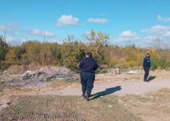 Tras 31 días de búsqueda, Nestor Hugo Velázquez fue hallado muerto