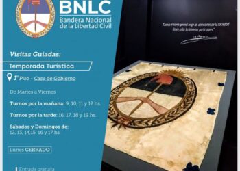 Temporada turística. Amplían horarios de visitas en museos provinciales